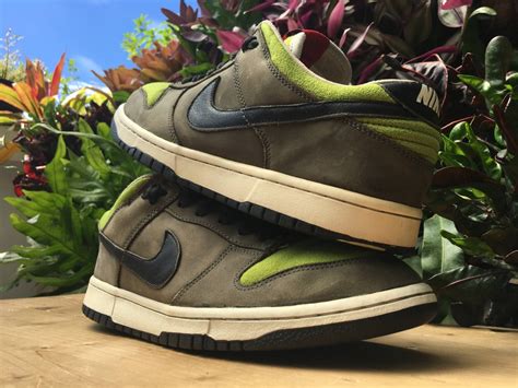 nike dunk kermit 2004|2004 Nike Dunk Low Pro “Kermit” .